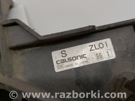 ФОТО Дифузор вентилятора основного радіатора для Mazda 323 BJ (1998-2003) Київ