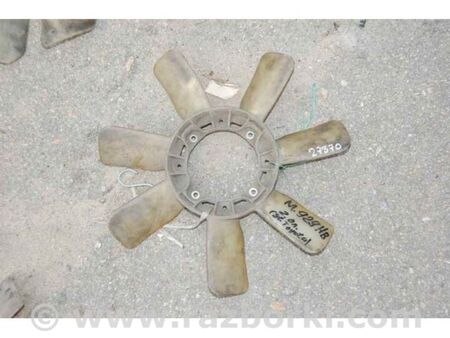 ФОТО Крильчатка вентилятора основного радіатора для Mazda 929 HB (1982–1987) Київ