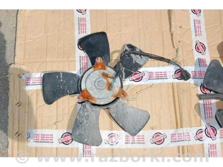 ФОТО вентилятор основного радіатора для Subaru Forester SG S11 (02-08) Київ