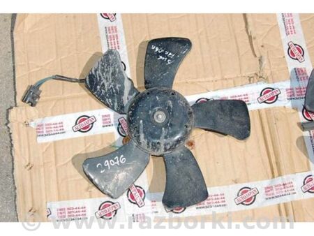 ФОТО вентилятор основного радіатора для Subaru Forester SG S11 (02-08) Київ