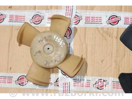 ФОТО Крильчатка вентилятора основного радіатора для Honda Civic IV ED (87-91) Київ