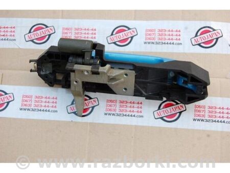 ФОТО Ручка двері зовнішня для Nissan Micra K12 (02-10) Київ