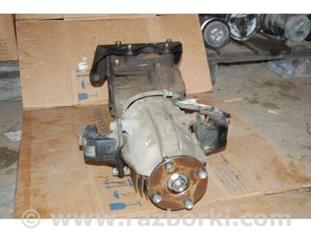 ФОТО Редуктор задній для Mazda CX-9 TB (2007-2016) Київ