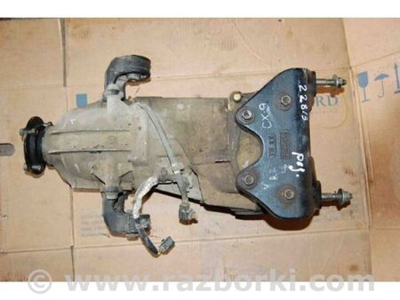 ФОТО Редуктор задній для Mazda CX-9 TB (2007-2016) Київ