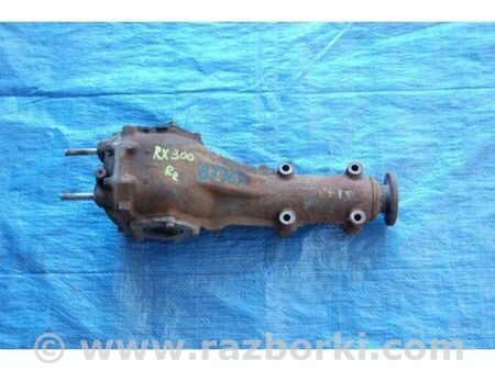 ФОТО Редуктор задній для Subaru Legacy IV BL/BP (03-09) Київ