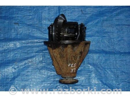 ФОТО Редуктор задній для Lexus LX570 (07-15) Київ