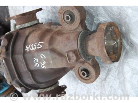 ФОТО Редуктор задній для Infiniti G35 Київ