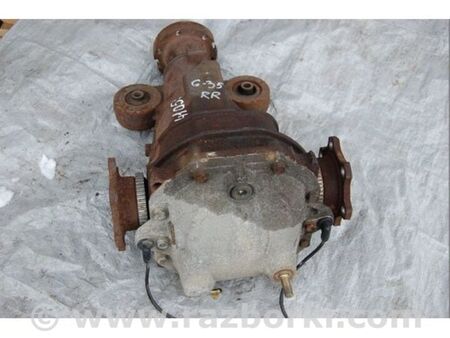 ФОТО Редуктор задній для Infiniti G35 Київ