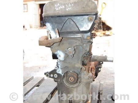 ФОТО Двигун бензин для KIA Sephia 2 FB (97-04) Київ