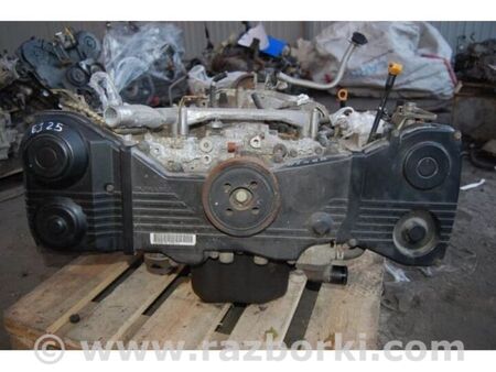 ФОТО Двигун бензин для Subaru Forester SF S10 (97-02) Київ