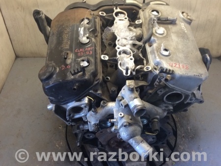 ФОТО Двигун бензин для Mitsubishi Galant (93-97) Київ