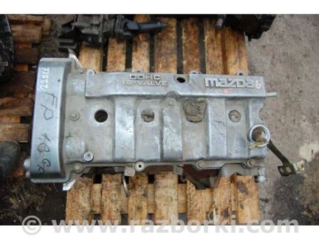 ФОТО Двигун бензин для Mazda 626 GF/GW (1997-2002) Київ