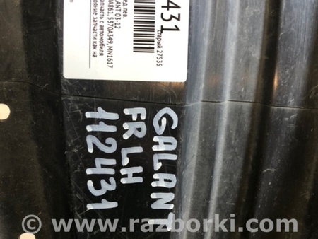 ФОТО Підкрилок для Mitsubishi Galant Київ