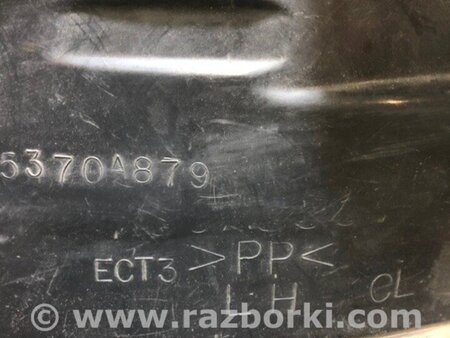 ФОТО Підкрилок для Mitsubishi Galant Київ