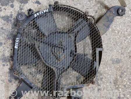 ФОТО Дифузор вентилятора основного радіатора для Mitsubishi Pajero Київ