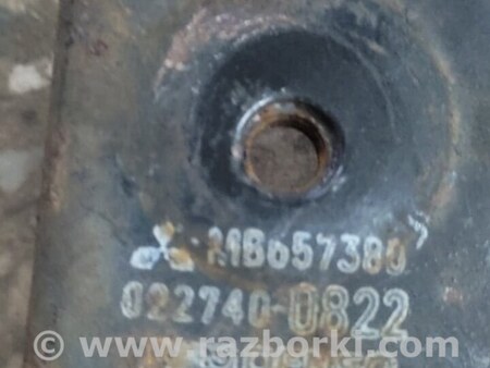 ФОТО Дифузор вентилятора основного радіатора для Mitsubishi Pajero Київ