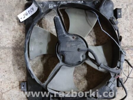 ФОТО Дифузор вентилятора основного радіатора для Honda Civic VI MA/MB/MC (95-00) Київ