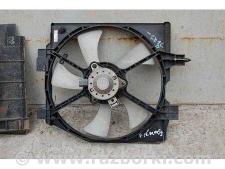 ФОТО Дифузор вентилятора основного радіатора для Mazda Premacy Київ