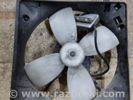 ФОТО Дифузор вентилятора основного радіатора для Mitsubishi Galant (97-03) Київ