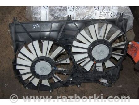 ФОТО Дифузор вентилятора основного радіатора для Suzuki Grand Vitara (різне не сортоване) Київ