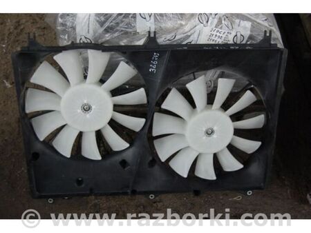 ФОТО Дифузор вентилятора основного радіатора для Suzuki Grand Vitara (різне не сортоване) Київ