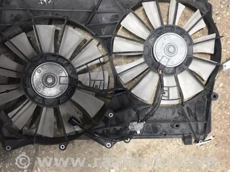 ФОТО Дифузор вентилятора основного радіатора для Suzuki Grand Vitara (різне не сортоване) Київ