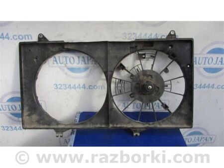 ФОТО Дифузор вентилятора основного радіатора для Mazda 6 GG/GY (2002-2008) Київ