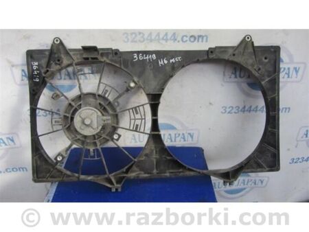 ФОТО Дифузор вентилятора основного радіатора для Mazda 6 GG/GY (2002-2008) Київ