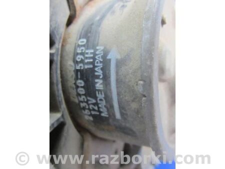 ФОТО Дифузор вентилятора основного радіатора для Mazda 6 GG/GY (2002-2008) Київ