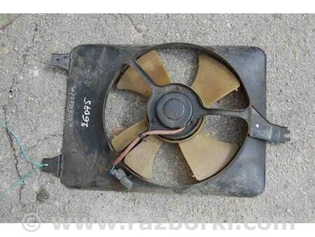 ФОТО Дифузор вентилятора основного радіатора для Honda Shuttle Київ