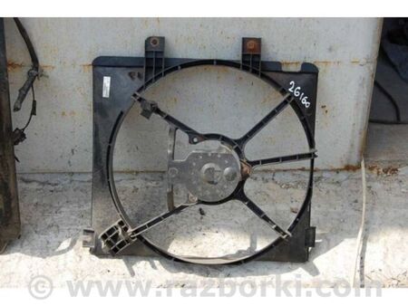 ФОТО Дифузор вентилятора основного радіатора для Mazda 626 GF/GW (1997-2002) Київ