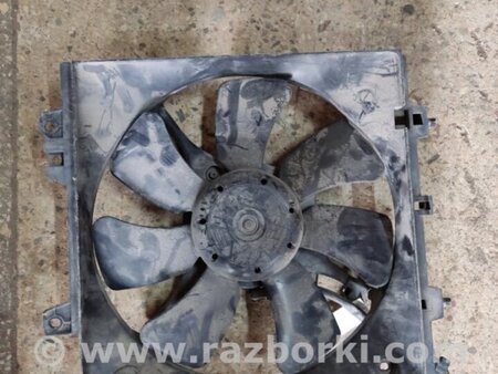 ФОТО Дифузор вентилятора основного радіатора для Subaru Impreza II GD GG (00-07) Київ