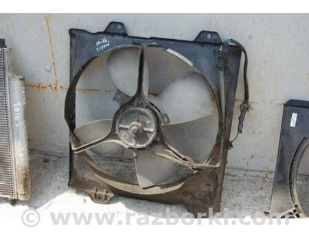 ФОТО Дифузор вентилятора основного радіатора для Mitsubishi Sigma Київ