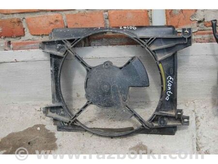 ФОТО Дифузор вентилятора основного радіатора для Hyundai Elantra III XD/XD2 (00-10) Київ