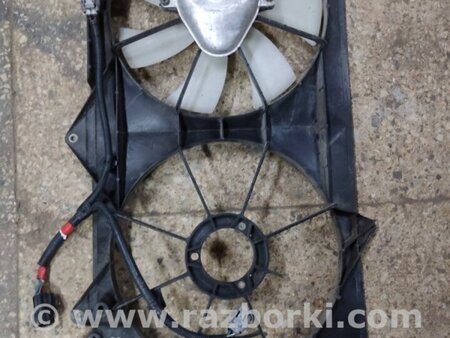 ФОТО Дифузор вентилятора основного радіатора для Toyota Solara Київ