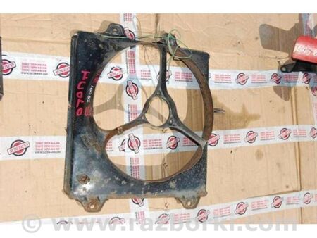 ФОТО Дифузор вентилятора основного радіатора для Toyota Corolla E100 (06.1991-06.1997) Київ