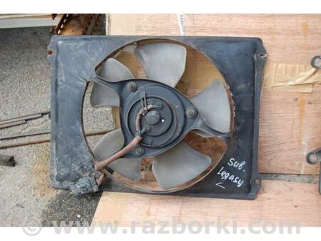 ФОТО Дифузор вентилятора основного радіатора для Subaru Legacy II BG/BD (94-99) Київ