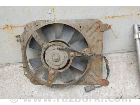 ФОТО Дифузор вентилятора основного радіатора для Honda Civic 5 EG,EH (09.1991 - 12.1995) Київ