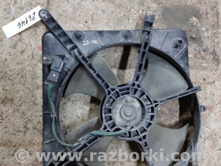 ФОТО Дифузор вентилятора основного радіатора для Honda City III (96-02) Київ