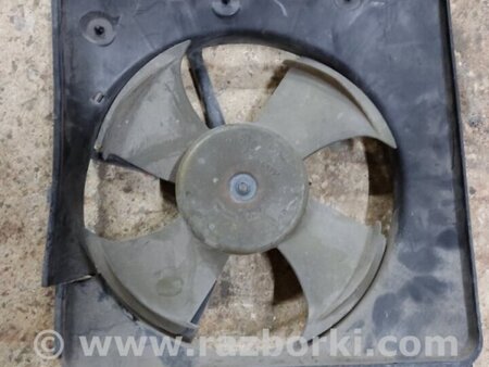 ФОТО Дифузор вентилятора основного радіатора для Honda City III (96-02) Київ