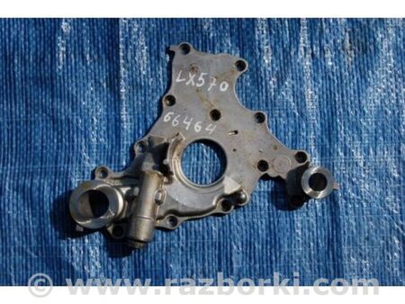 ФОТО Масляний насос для Lexus LX570 (07-15) Київ