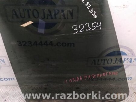 ФОТО Скло дверей для Honda Passport Київ