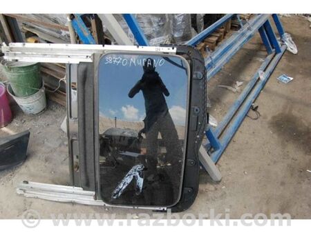 ФОТО Люк для Nissan Murano Z50 (02-08) Київ