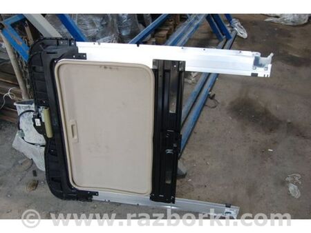 ФОТО Люк для Nissan Murano Z50 (02-08) Київ