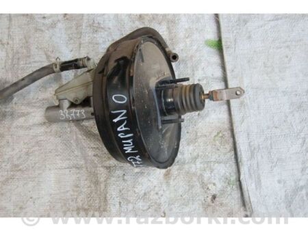 ФОТО Вакуумний підсилювач гальм для Nissan Murano Z50 (02-08) Київ