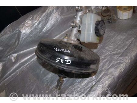 ФОТО Вакуумний підсилювач гальм для Infiniti G35 Київ