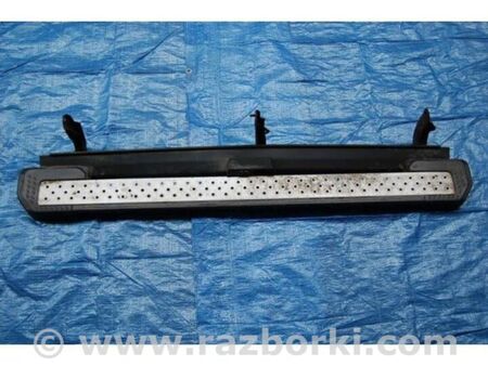 ФОТО Підніжка для Mitsubishi Pajero (99-06) Київ