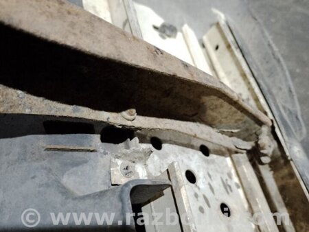 ФОТО Підніжка для Mitsubishi Pajero (99-06) Київ