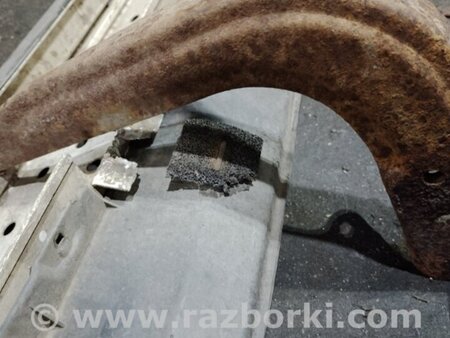 ФОТО Підніжка для Mitsubishi Pajero (99-06) Київ