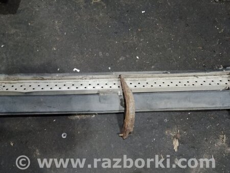 ФОТО Підніжка для Mitsubishi Pajero (99-06) Київ